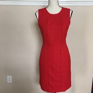 Banana Republic Fitted sheath dress 4 P